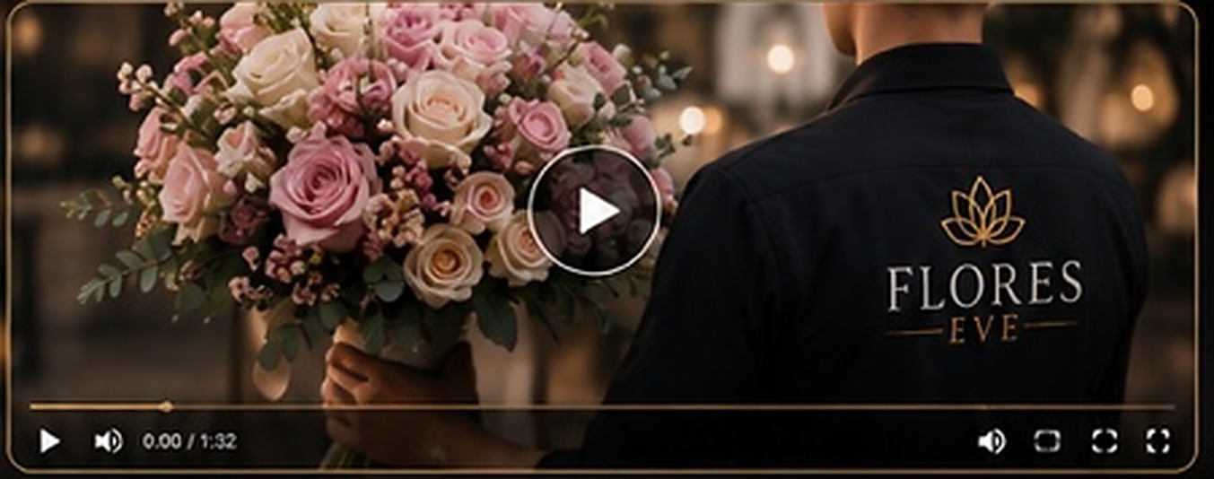 Vista previa del video de Flores Eve