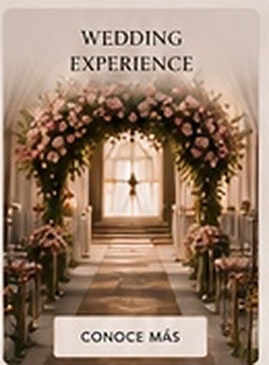 Wedding Experience